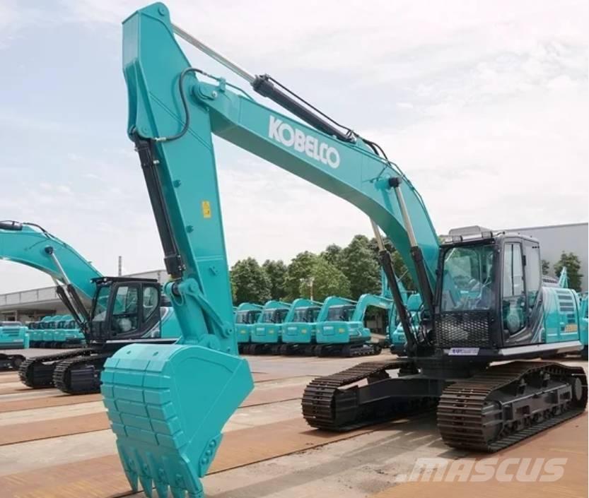Kobelco SK 220-3 Bageri gusjeničari
