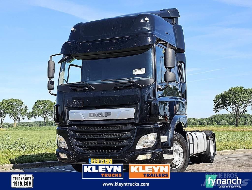 DAF CF 370 Traktorske jedinice