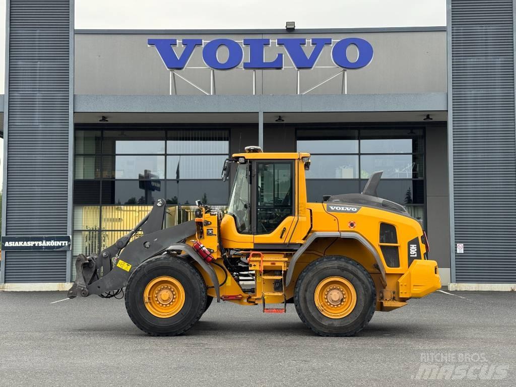 Volvo L 90 H Utovarivači na kotačima