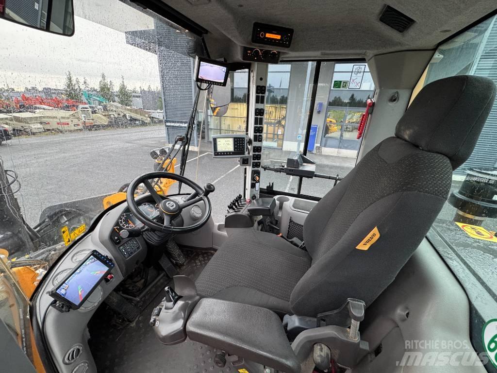 Volvo L 90 H Utovarivači na kotačima