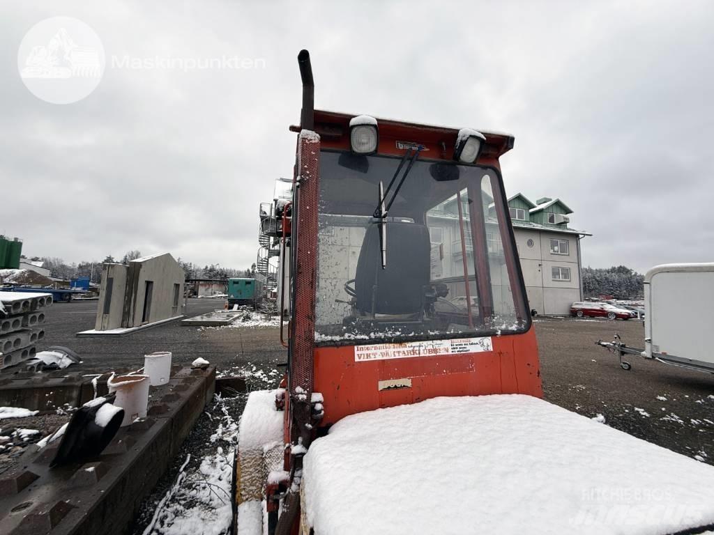 Hyster 6 T Dizelski viličari
