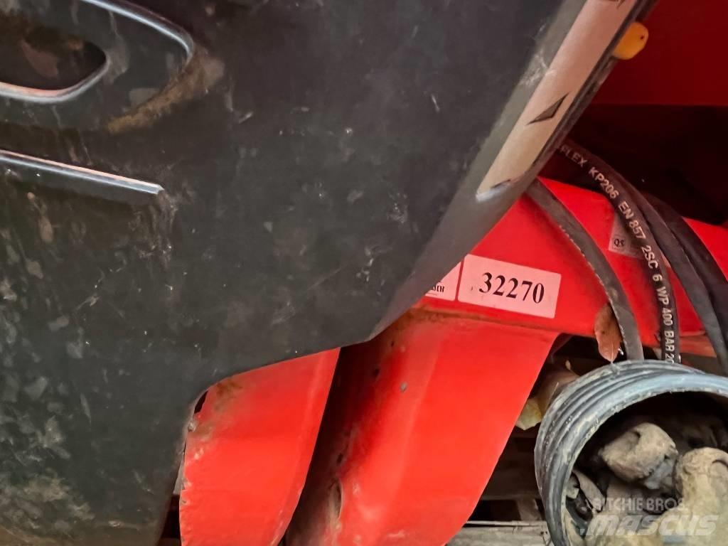 Kuhn Axis 30.1 Prskalice gnojiva