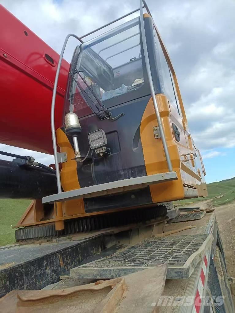 Sany STC800E5 Rabljene dizalice za težak teren