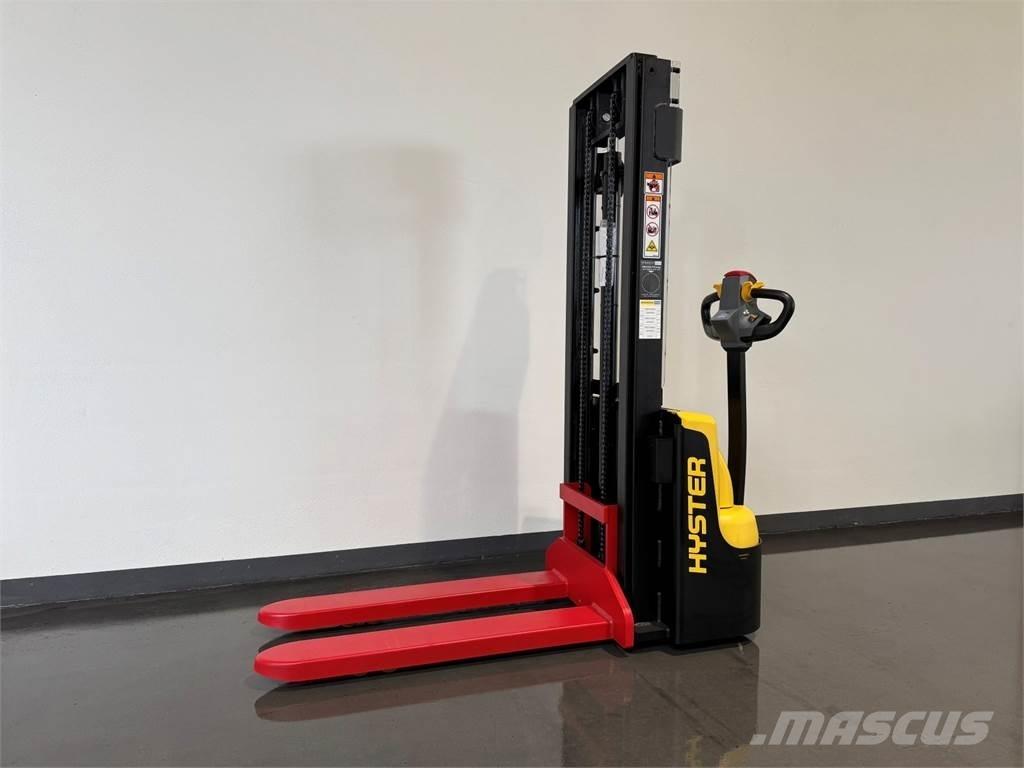 Hyster SC1.2 Samopogonski ručni viličari