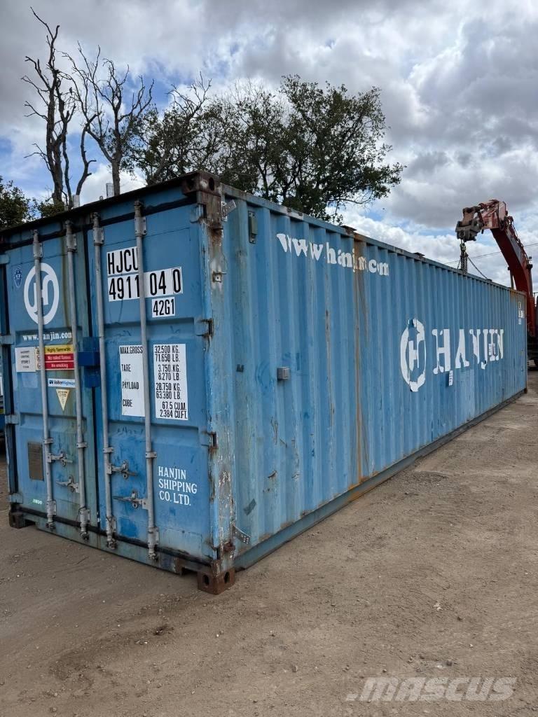  CONTAINER 40FT Kontejneri za skladištenje