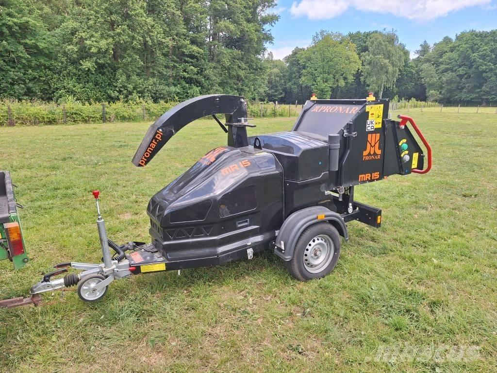 Pronar MR-15 Drobilice za drvo / čiperi