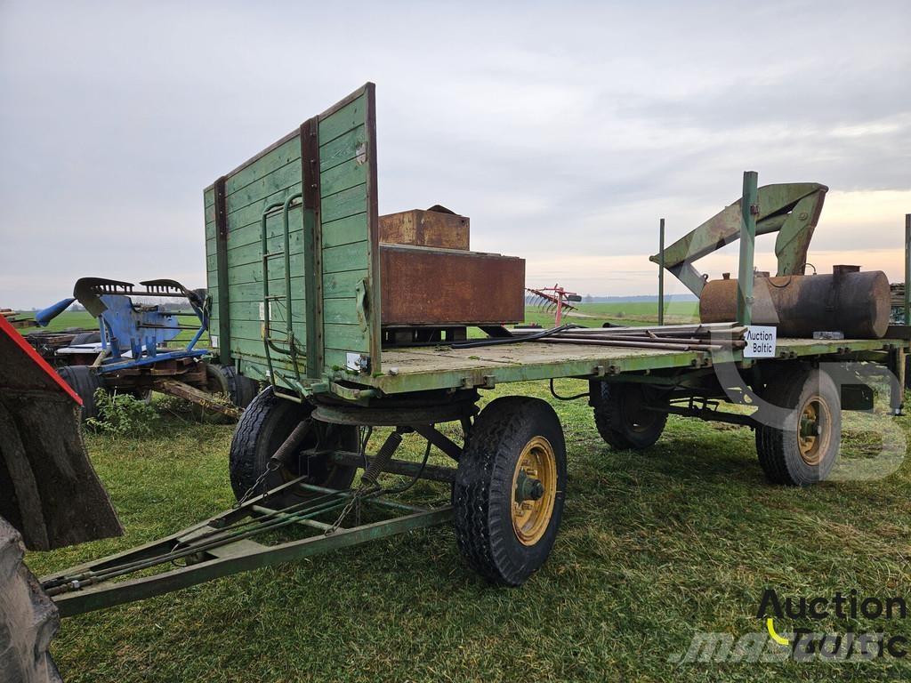 SLMA 1102 Kiper prikolice