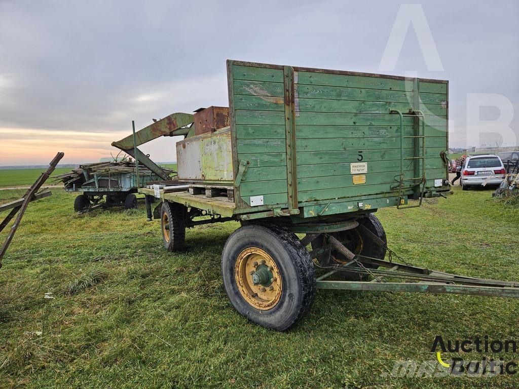 SLMA 1102 Kiper prikolice