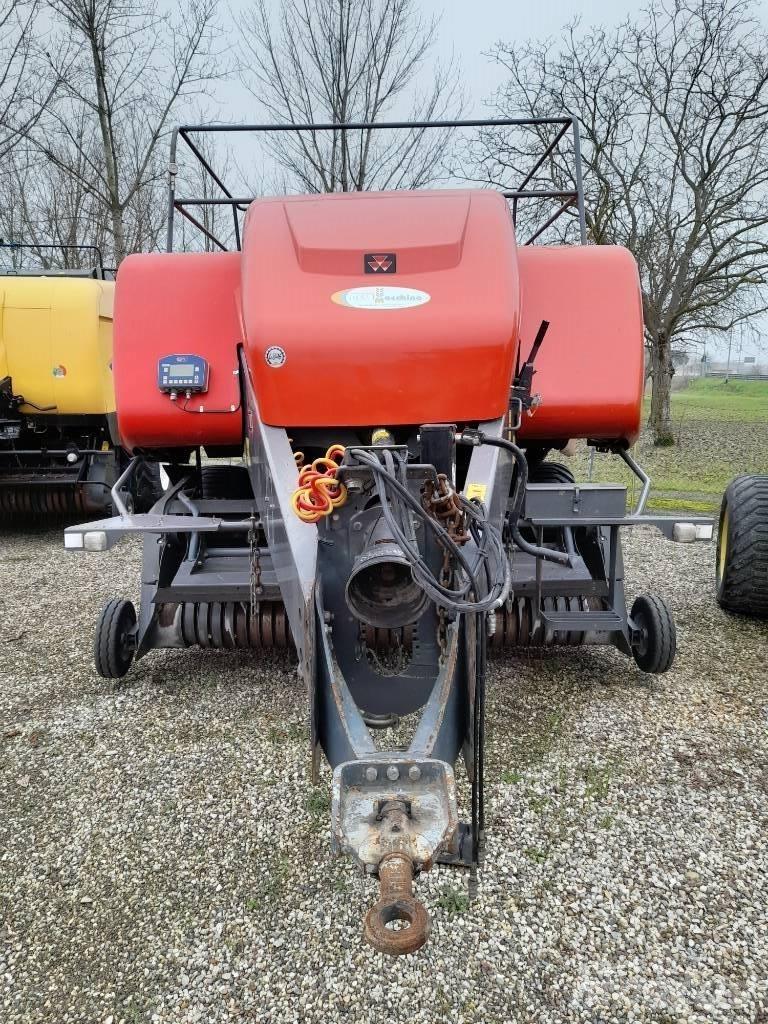 Massey Ferguson 2170 Balirke za kockaste bale