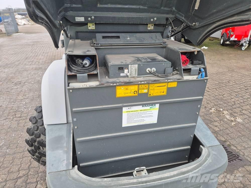 Kramer 5055-e Utovarivači na kotačima