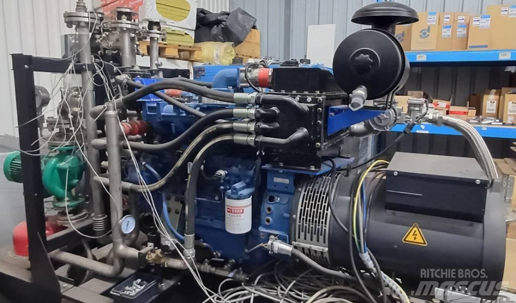  EPW 002 50kW Plinski agregati
