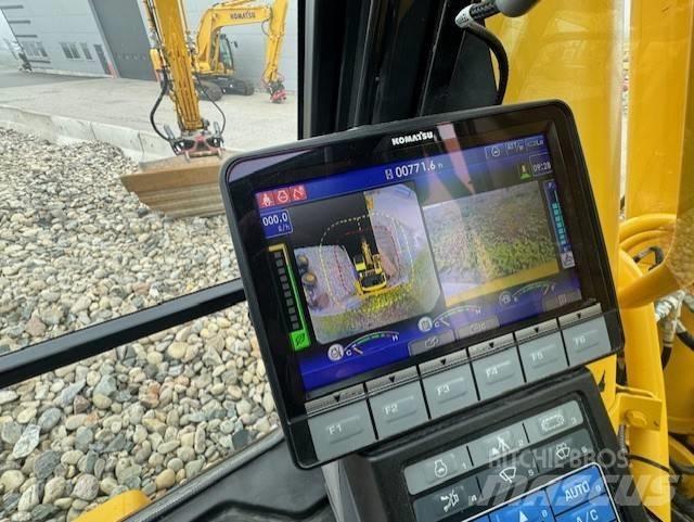 Komatsu PC 290 LC-11 Bageri gusjeničari