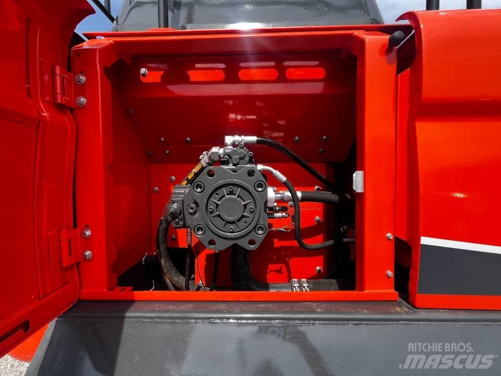Doosan DX 300 LC-9C Bageri gusjeničari
