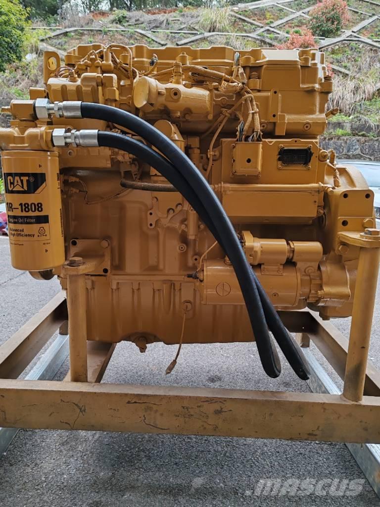 CAT C 9 Diesel motor Motori