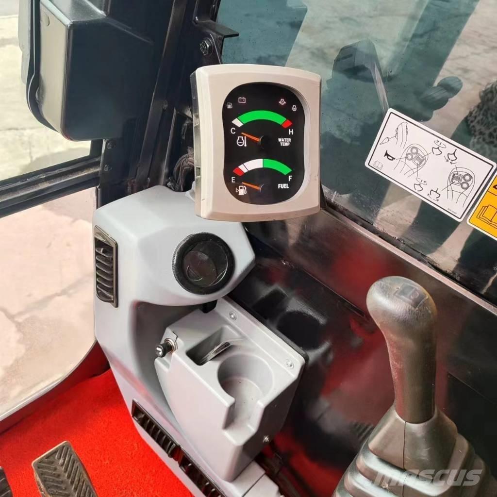 CAT 307E2 Teleskopski utovarivači na kotačima