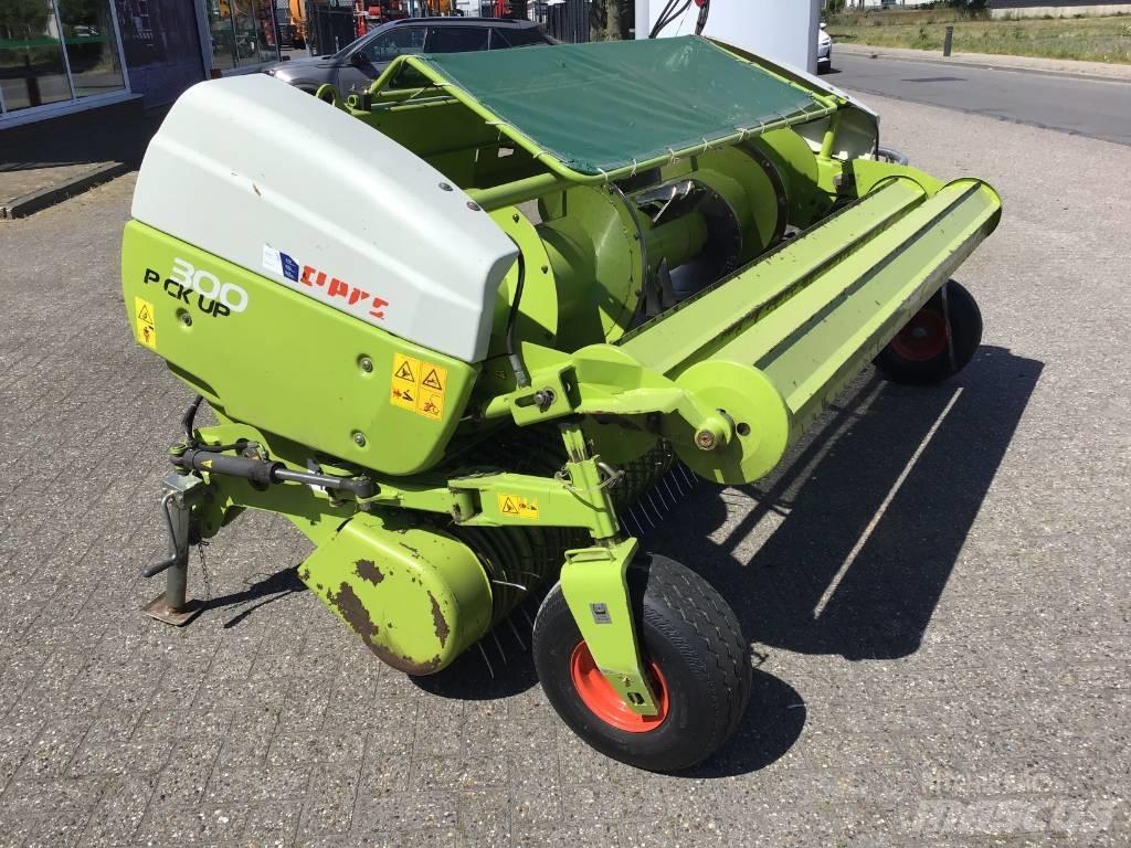 CLAAS PU 300 HD Glave hederi za kombajne