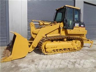 CAT 963 C Utovarivači gusjeničari