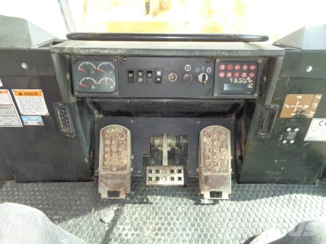 CAT 963 C Utovarivači gusjeničari
