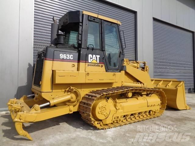 CAT 963 C Utovarivači gusjeničari