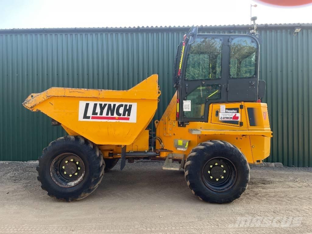 Thwaites MACH 2390 Demperi za gradilišta