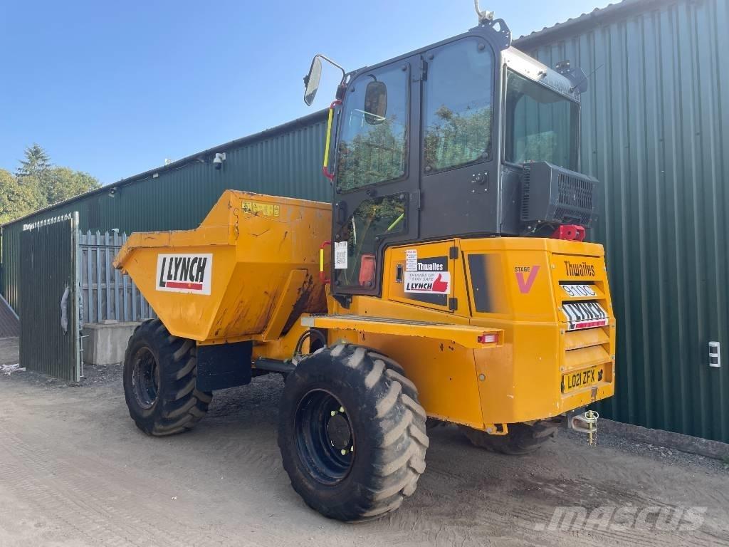 Thwaites MACH 2390 Demperi za gradilišta