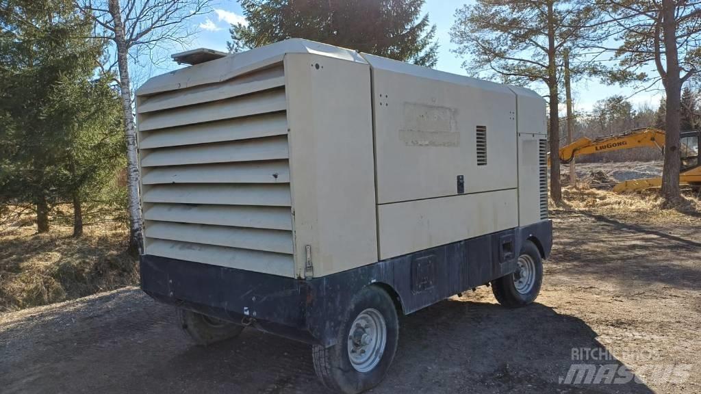 Doosan 12250 Kompresori