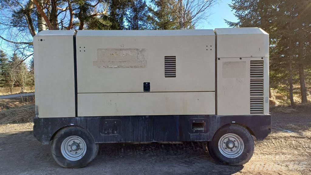 Doosan 12250 Kompresori