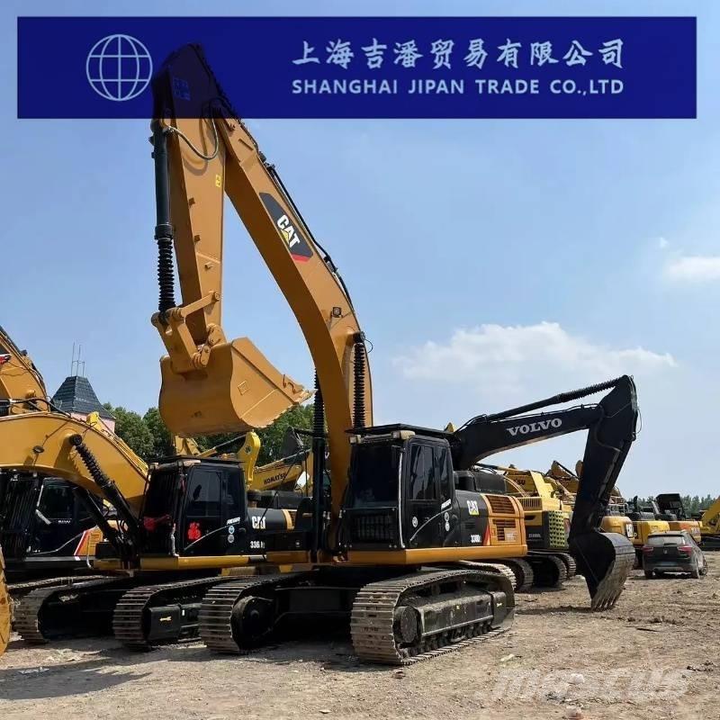 CAT 330 D Bageri gusjeničari