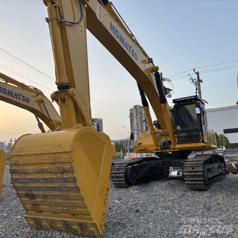 Komatsu PC 450 Bageri gusjeničari