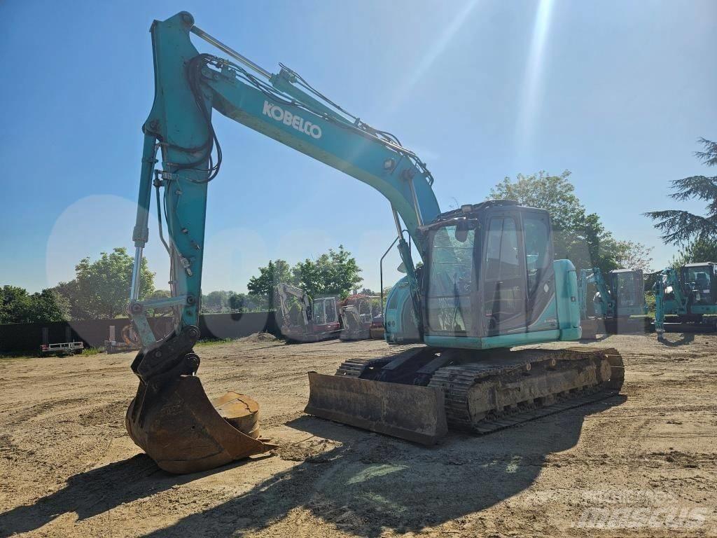 Kobelco SK 140 SR LC Bageri gusjeničari