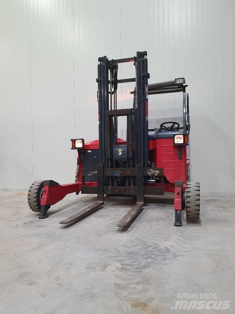 Moffett 20.3 Mobilni viličari