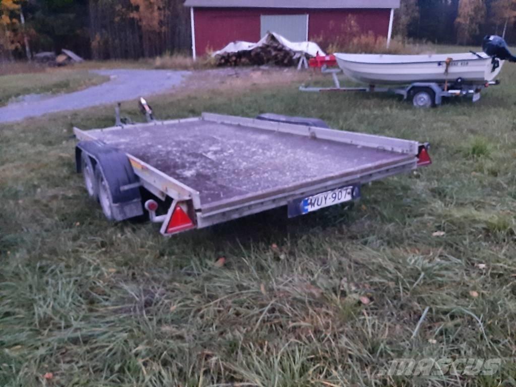 VM Meyer 2,0 Prikolice za autotransportere
