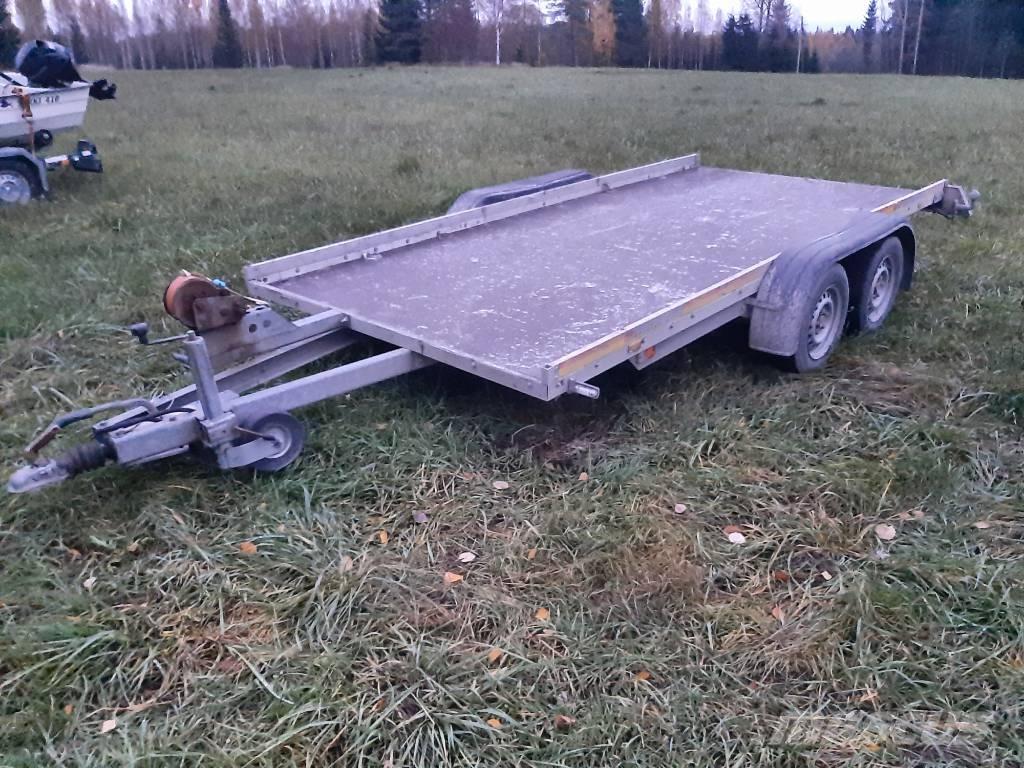 VM Meyer 2,0 Prikolice za autotransportere
