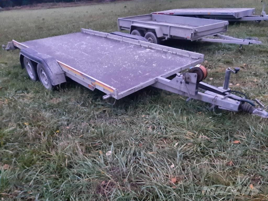 VM Meyer 2,0 Prikolice za autotransportere