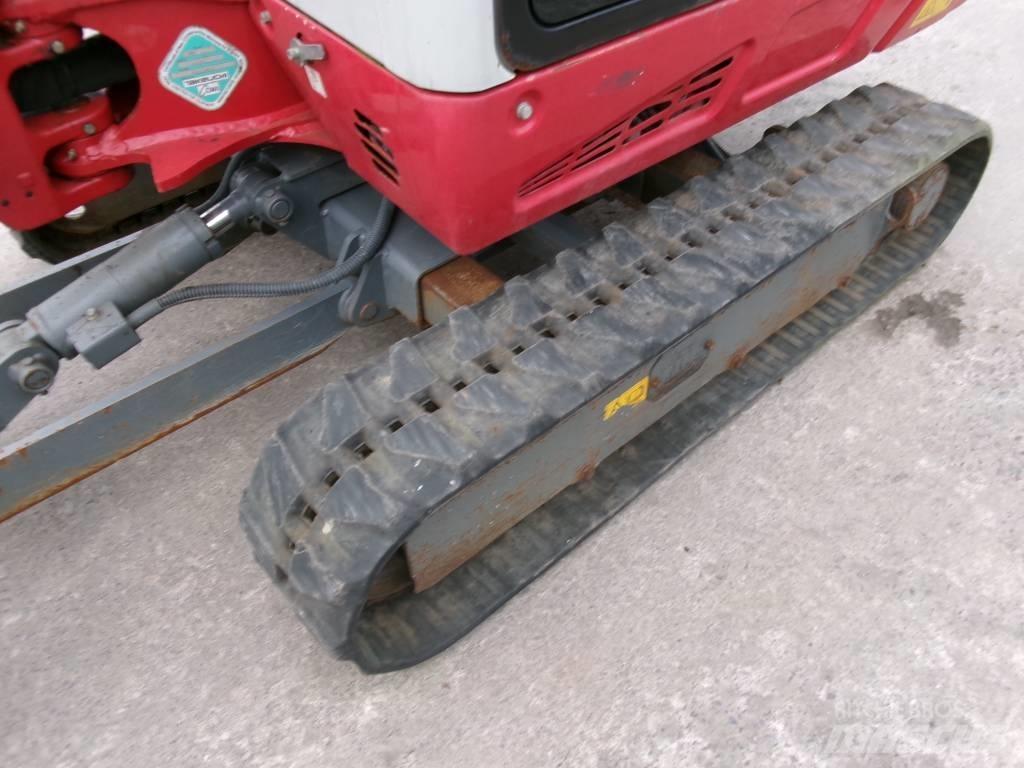 Takeuchi TB 216 Mini bageri <7t