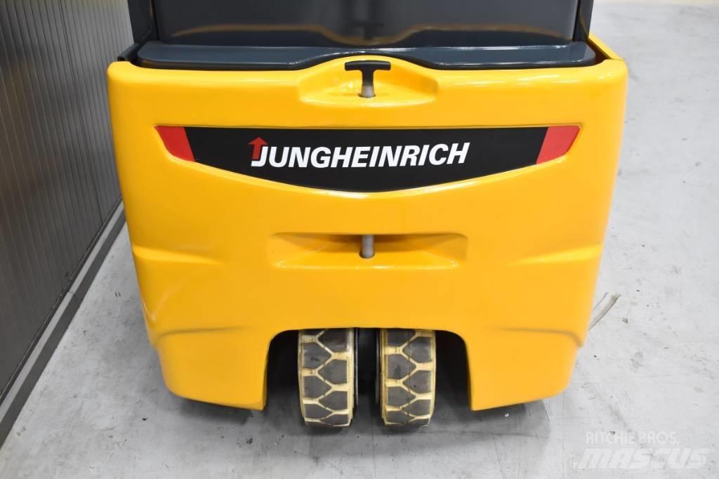 Jungheinrich EFG 216 Električni viličari
