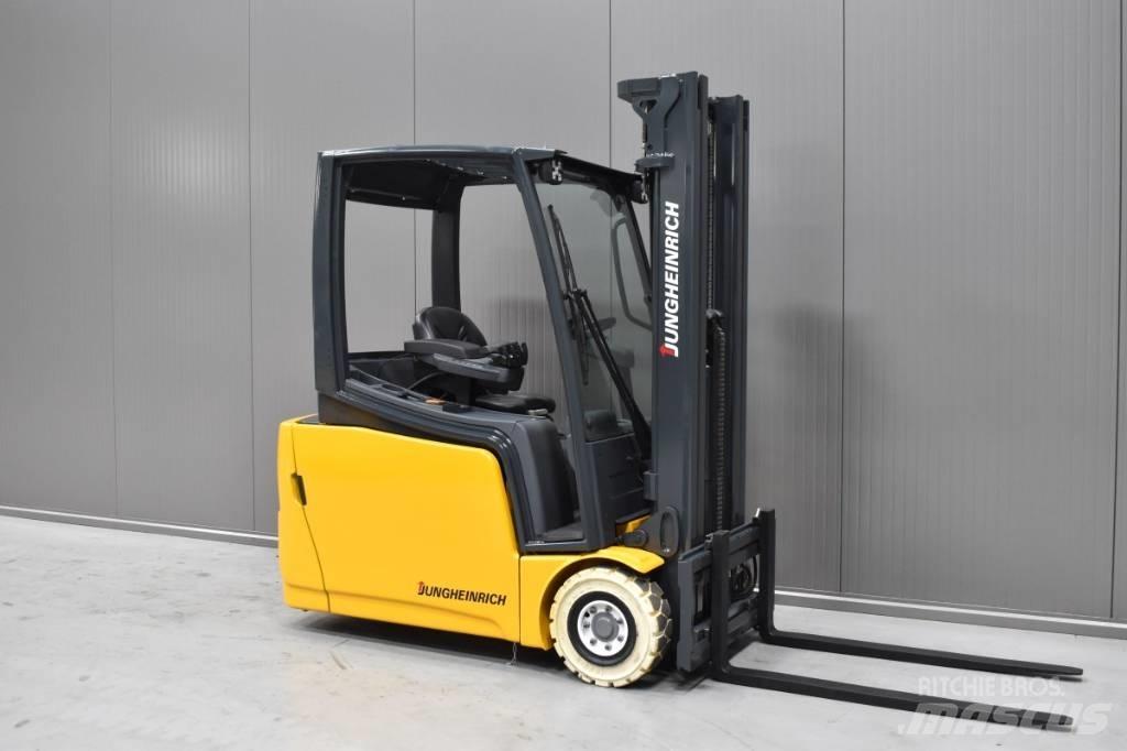 Jungheinrich EFG 216 Električni viličari