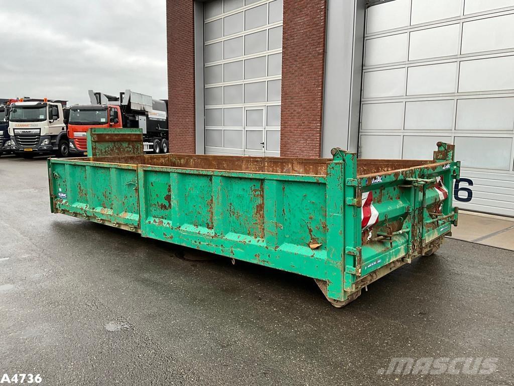  Container 10m3 Specijalni kontejneri