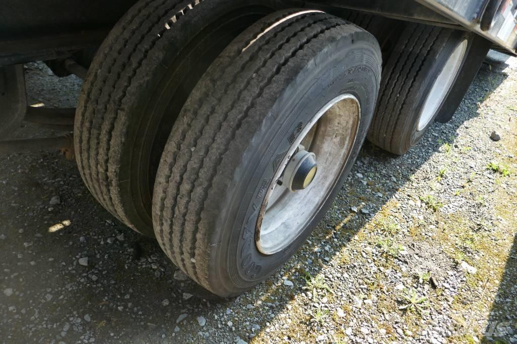 TOWMASTER T-40T Prikolice za autotransportere