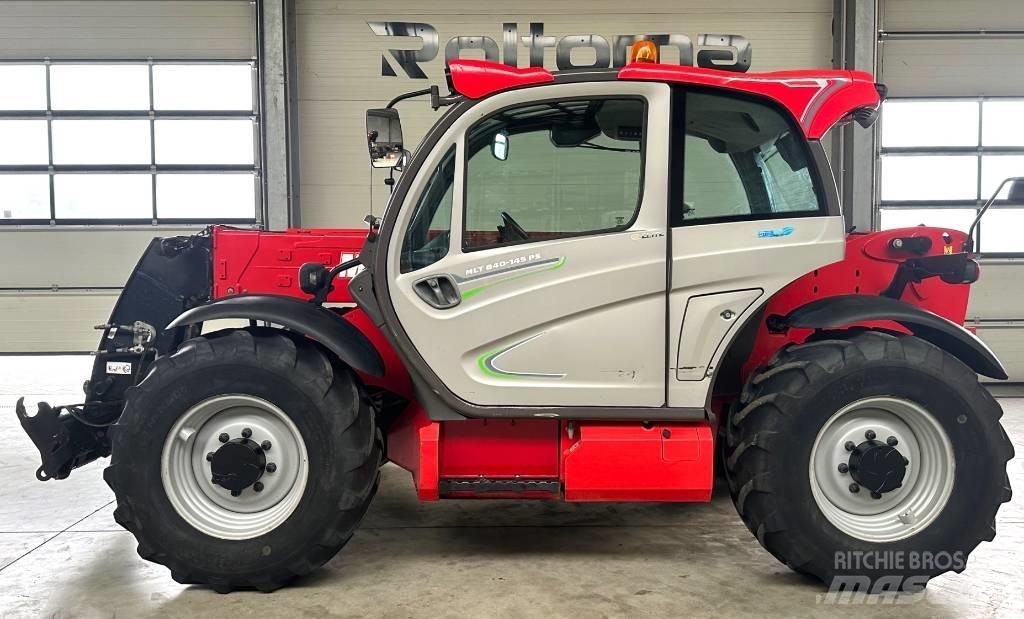 Manitou 840-145 PS Teleskopski utovarivači na kotačima