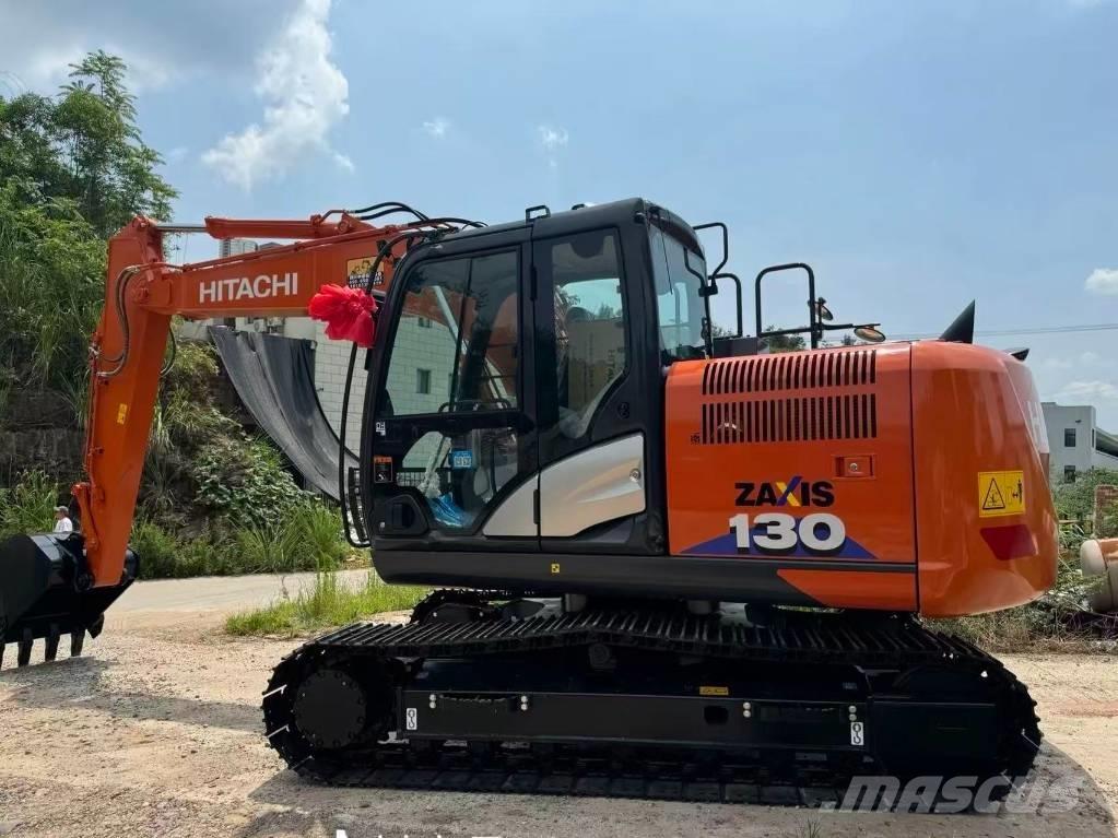 Hitachi ZX 130-6 Bageri gusjeničari