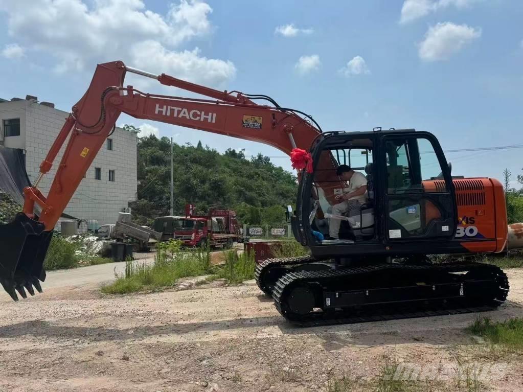 Hitachi ZX 130-6 Bageri gusjeničari
