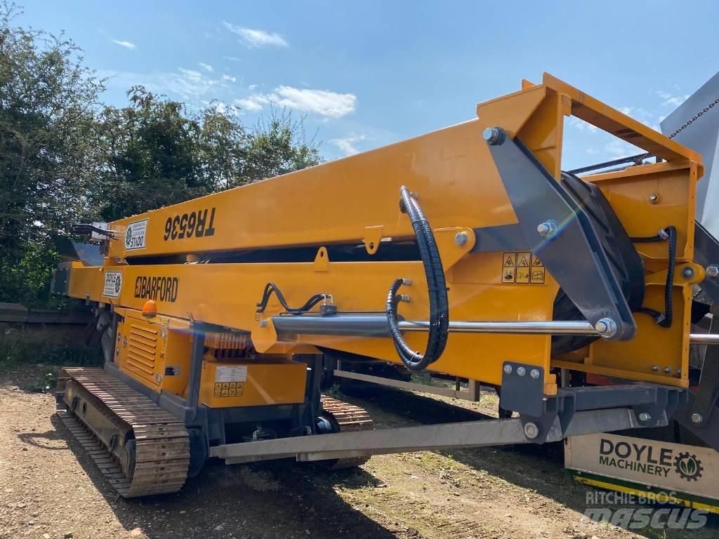 Barford TR6536 Transportne trake