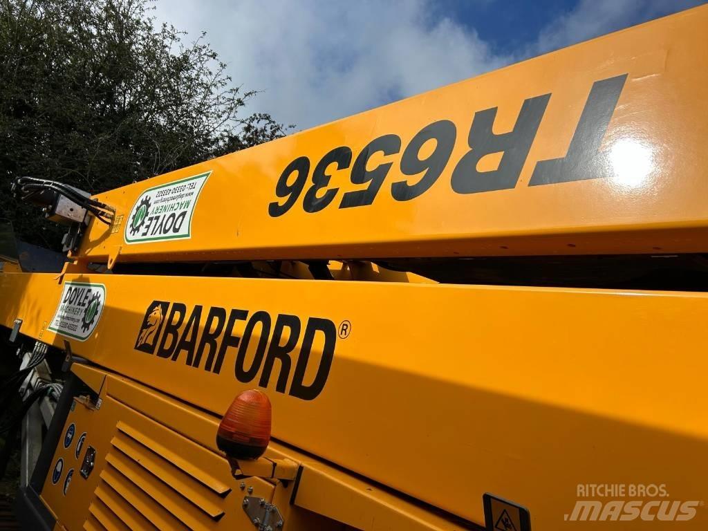 Barford TR6536 Transportne trake