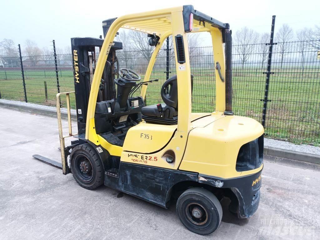 Hyster H2.5FT Dizelski viličari