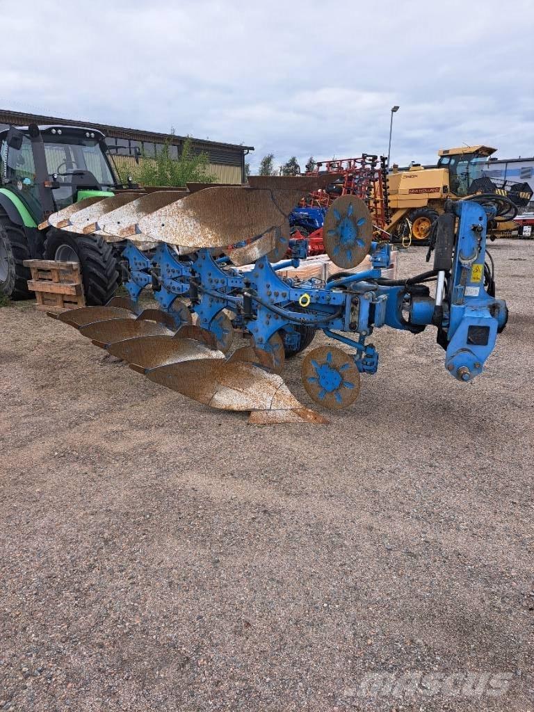 Lemken Vari-Opal 8 Plugovi okretači