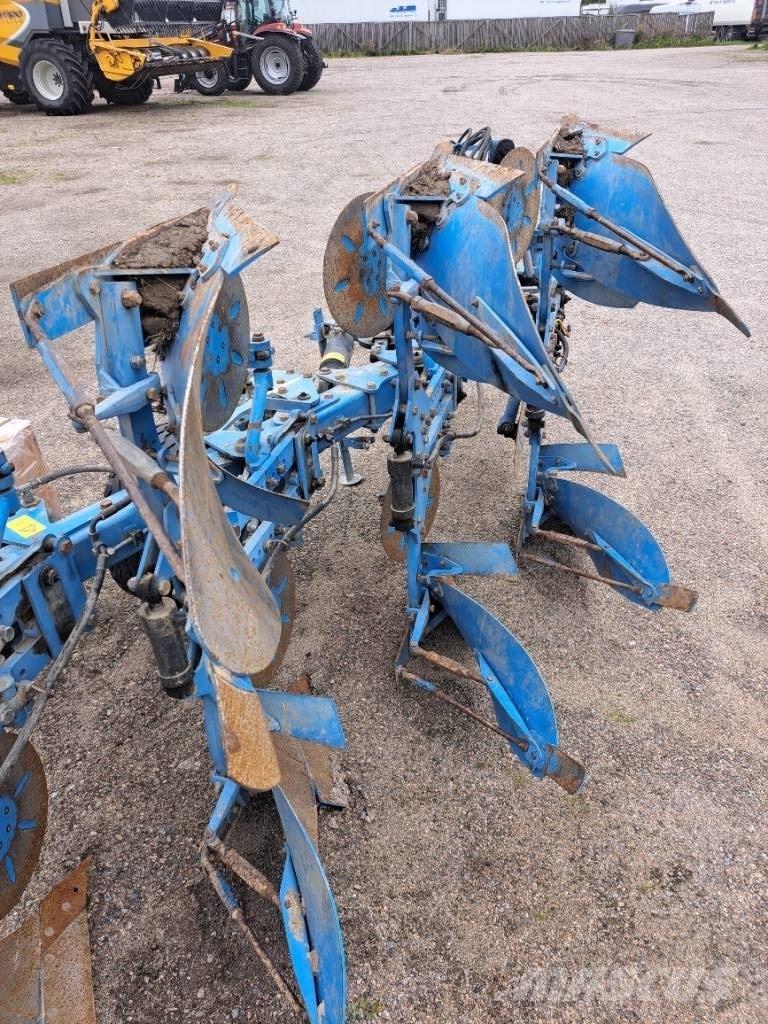 Lemken Vari-Opal 8 Plugovi okretači