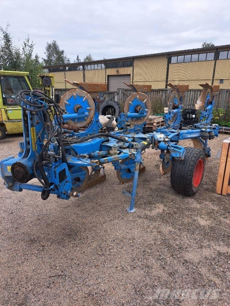 Lemken Vari-Opal 8 Plugovi okretači