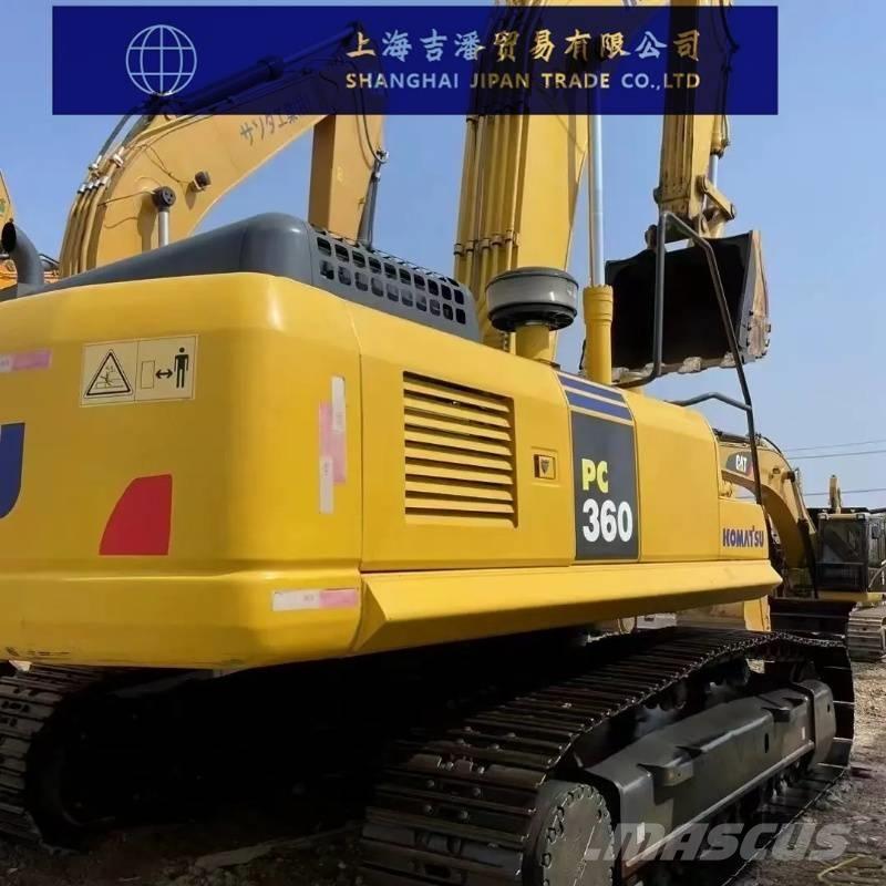 Komatsu PC 360 Bageri gusjeničari