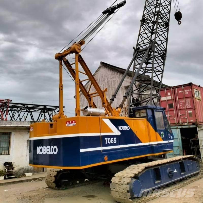 Kobelco 7065 Kranovi sa gusjenicama